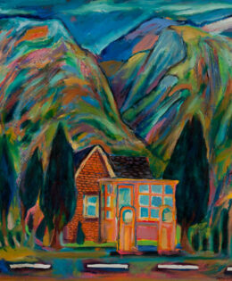 Evan’s Station