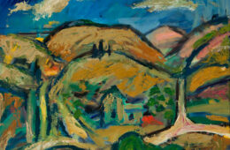 Moyle Fort 24 x 30   $2,520